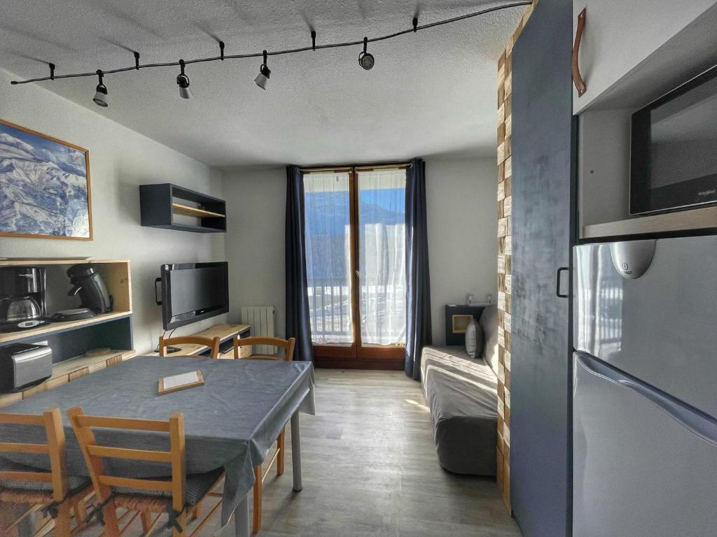 Appartement Studio Flaine, 1 pièce, 5 personnes - FR-1-687-62 Résidence Doris Flaine Forêt 74300 Arâches-la-Frasse