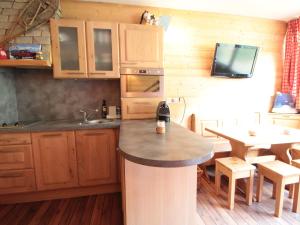 Studio Flaine, 1 pièce, 5 personnes - FR-1-687-76