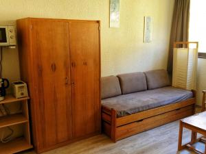 Appartement Studio Flaine, 1 pièce, 5 personnes - FR-1-687-91 Résidence Andromède Flaine Forêt 74300 Arâches-la-Frasse Rhône-Alpes