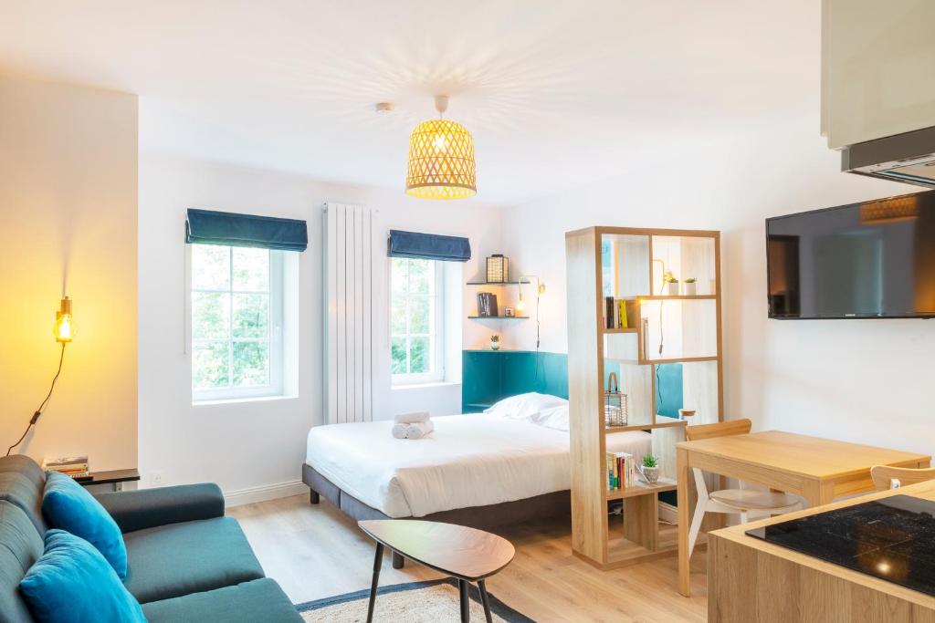 Studio Flaine, 2 pièces, 5 personnes - FR-1-687-9 74300 Arâches-la-Frasse