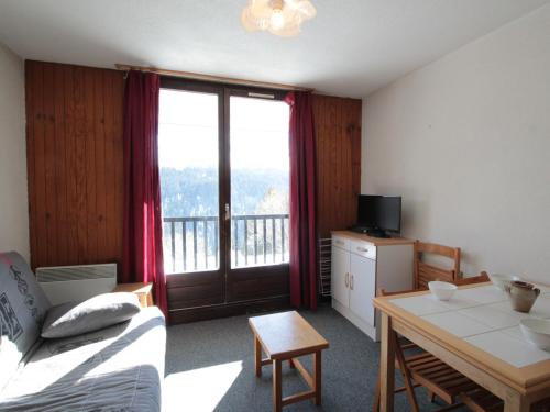 Studio Flaine, 2 pièces, 5 personnes - FR-1-687-92