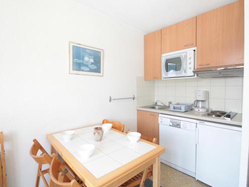 Studio Flaine, 2 pièces, 5 personnes - FR-1-687-92