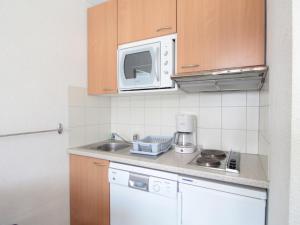Studio Flaine, 2 pièces, 5 personnes - FR-1-687-92