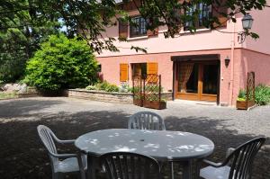 Appartement studio Fleurette 15 Rue de la Felsch 67370 Neugartheim-Ittlenheim Alsace