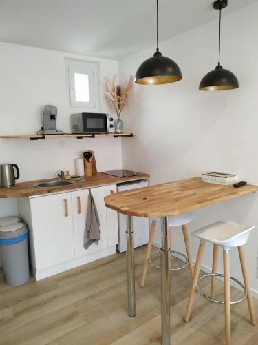 Studio Flore, à 5 min du centre