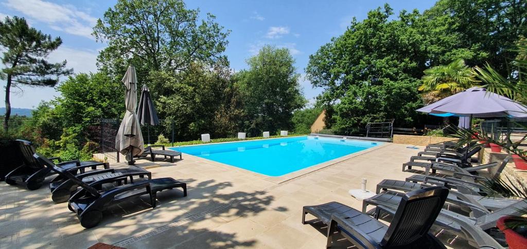Studio Flumet avec vue magnifique 73590 Flumet