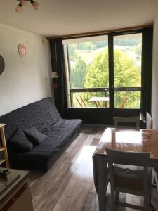 Studio Flumet avec vue magnifique