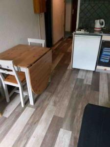 Studio Flumet avec vue magnifique
