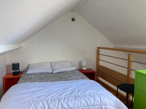 Studio fonctionnel à 4km des plages