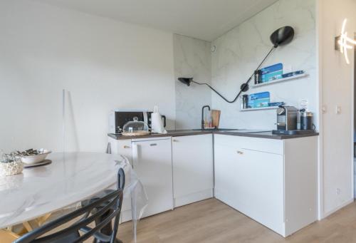 Studio fonctionnel avec jardin à Guérande