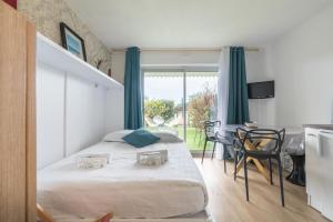 Studio fonctionnel avec jardin à Guérande