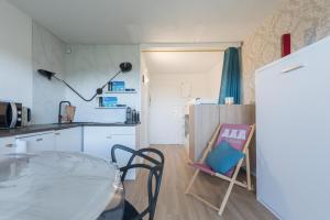 Studio fonctionnel avec jardin à Guérande