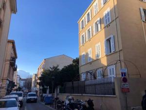 Appartement Studio fonctionnel - Centre Cannes 2EME 5 Rue Marceau 06400 Cannes Provence-Alpes-Côte d\'Azur