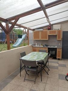 Appartement Studio fonctionnel-Terrasse, jardin-Le Pratique 1 bis 1 Rue Léon Maujean 57070 Metz Lorraine