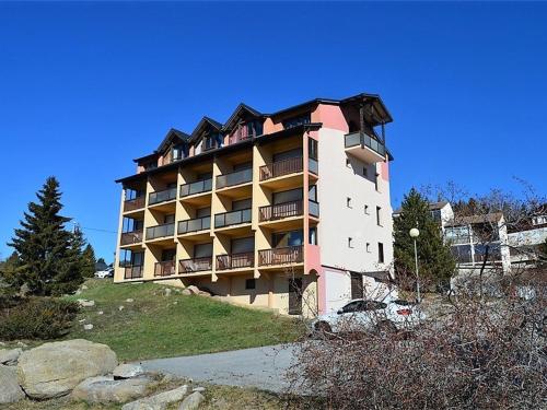 Studio Font-Romeu-Odeillo-Via, 1 pièce, 4 personnes - FR-1-580-17