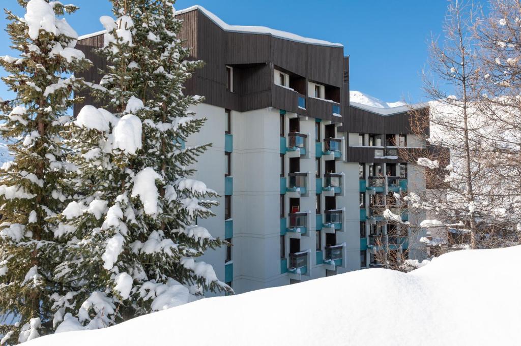 Studio Font-Romeu-Odeillo-Via, 1 pièce, 4 personnes - FR-1-580-20 66120 Font-Romeu-Odeillo-Via