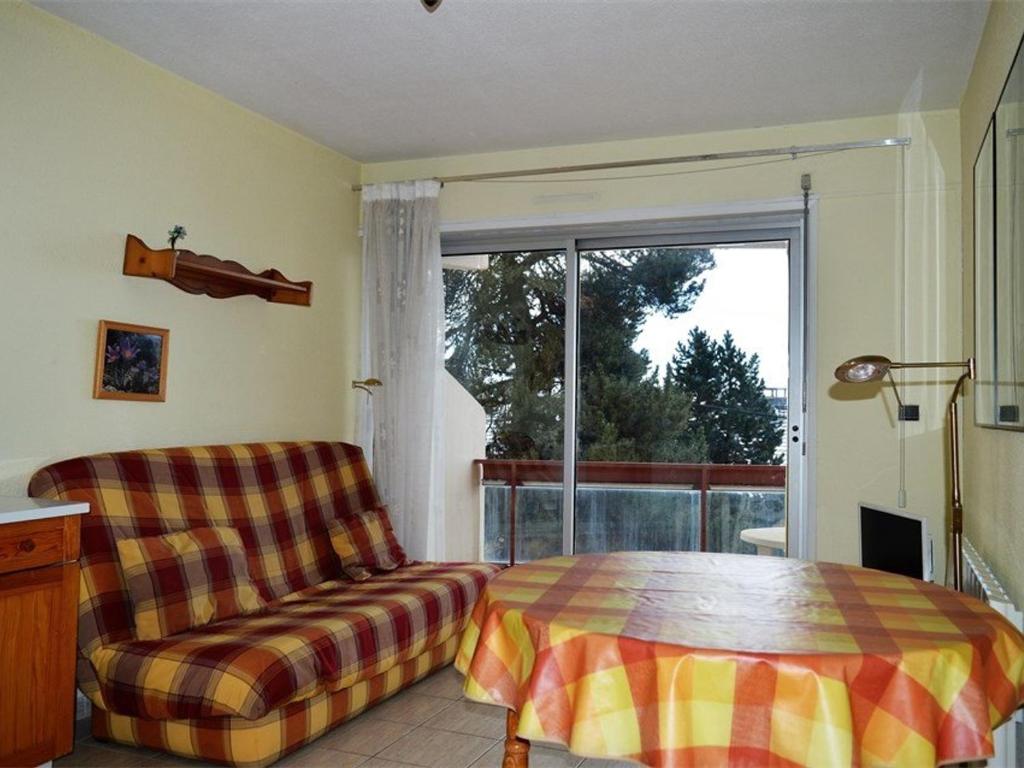 Appartement Studio Font-Romeu-Odeillo-Via, 1 pièce, 4 personnes - FR-1-580-31 21 rue Dumayne LES ERABLES APPT N° 12 66120 Font-Romeu-Odeillo-Via