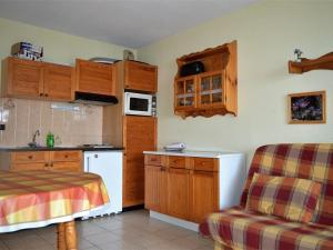 Appartement Studio Font-Romeu-Odeillo-Via, 1 pièce, 4 personnes - FR-1-580-31 21 rue Dumayne LES ERABLES APPT N° 12 66120 Font-Romeu-Odeillo-Via Languedoc-Roussillon