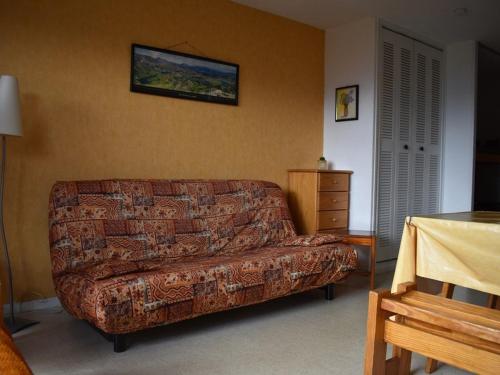 Studio Font-Romeu-Odeillo-Via, 1 pièce, 4 personnes - FR-1-580-53