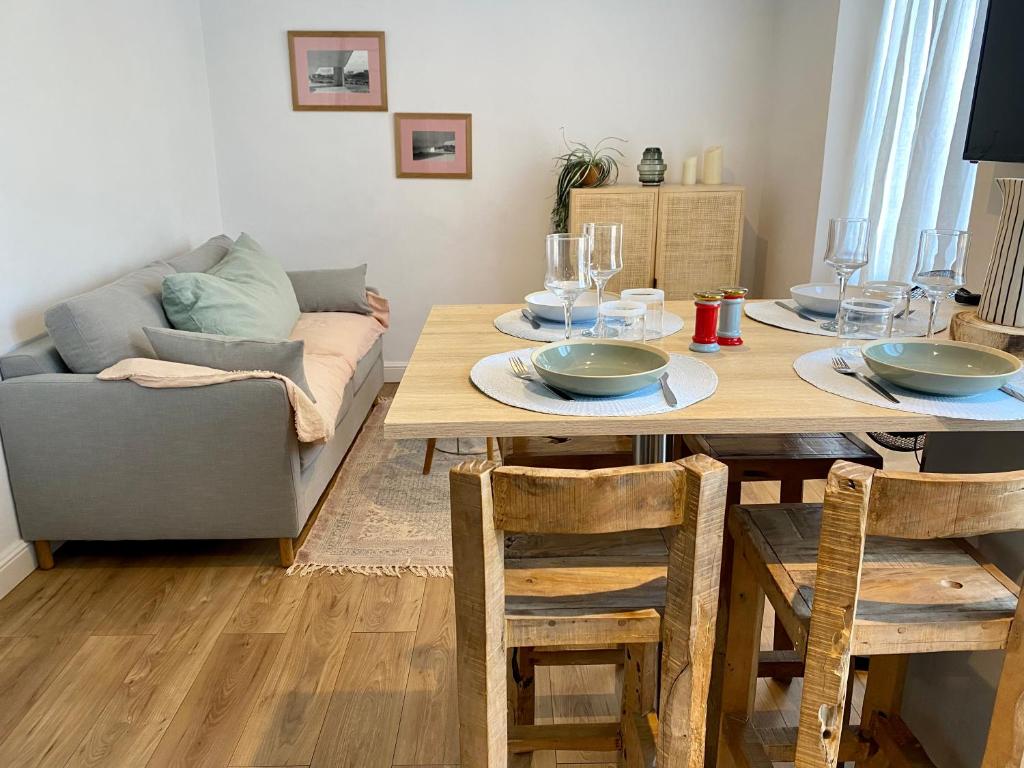 Studio Font-Romeu-Odeillo-Via, 1 pièce, 4 personnes - FR-1-580-59 66120 Font-Romeu-Odeillo-Via