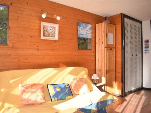 Studio Font-Romeu-Odeillo-Via, 1 pièce, 4 personnes - FR-1-580-59