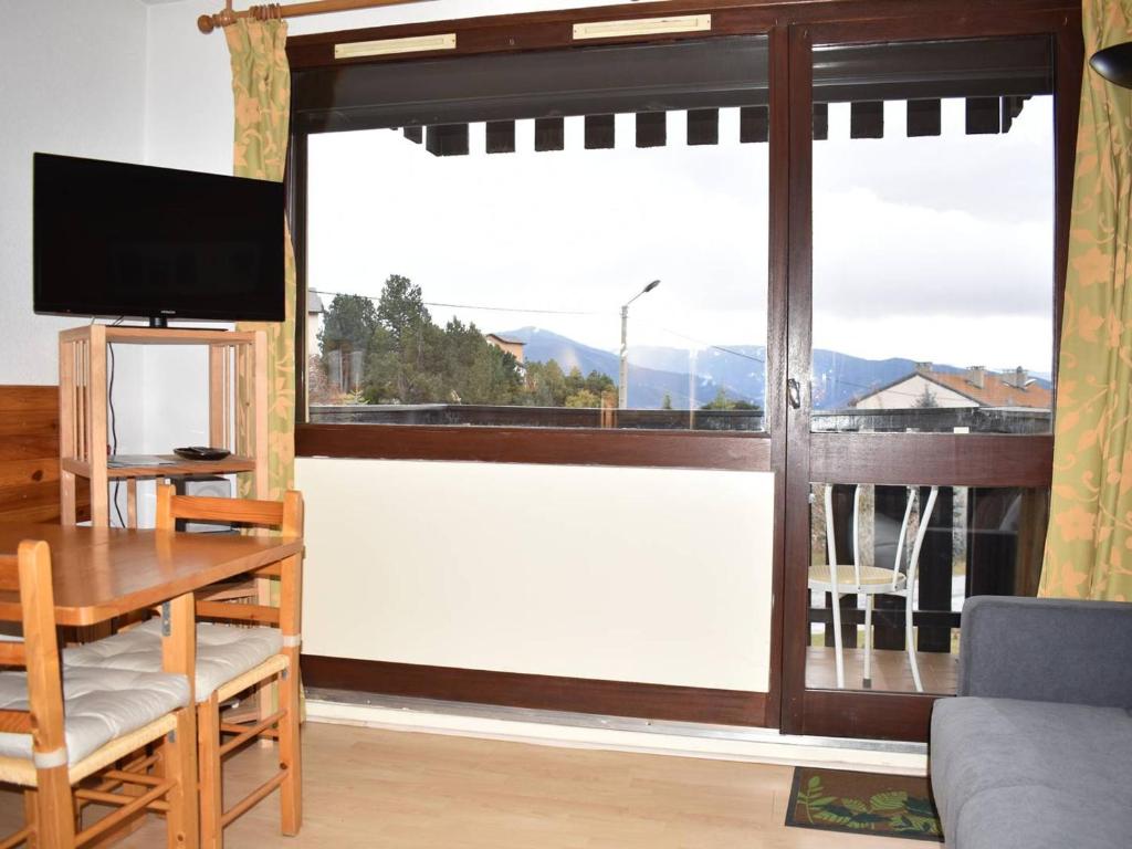 Appartement Studio Font-Romeu-Odeillo-Via, 1 pièce, 4 personnes - FR-1-580-61 Rue des quatre saisons LES 4 SAISONS apt 167 Bât B 66120 Font-Romeu-Odeillo-Via