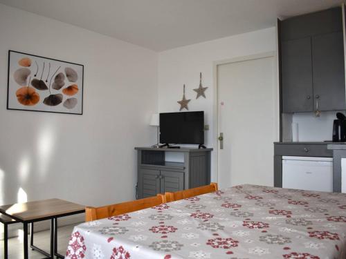 Studio Font-Romeu-Odeillo-Via, 1 pièce, 4 personnes - FR-1-580-82