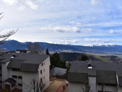 Studio Font-Romeu-Odeillo-Via, 1 pièce, 6 personnes - FR-1-580-38