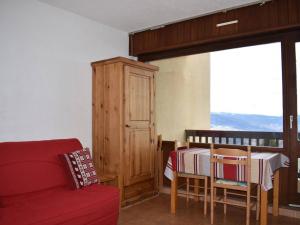 Studio Font-Romeu-Odeillo-Via, 1 pièce, 6 personnes - FR-1-580-38