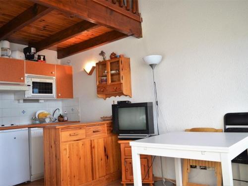 Studio Font-Romeu-Odeillo-Via, 2 pièces, 5 personnes - FR-1-580-33