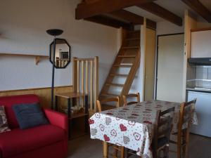 Studio Font-Romeu-Odeillo-Via, 2 pièces, 6 personnes - FR-1-580-26