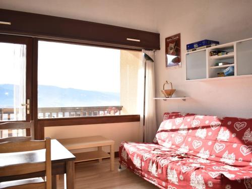 Studio Font-Romeu-Odeillo-Via, 2 pièces, 6 personnes - FR-1-580-60