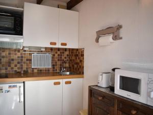 Studio Font-Romeu-Odeillo-Via, 2 pièces, 6 personnes - FR-1-580-60