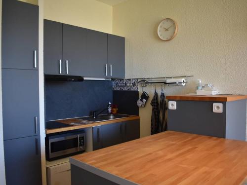 Studio Font-Romeu-Odeillo-Via, 3 pièces, 6 personnes - FR-1-580-74