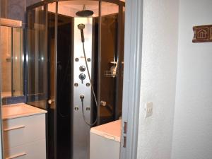 Studio Font-Romeu-Odeillo-Via, 3 pièces, 6 personnes - FR-1-580-74