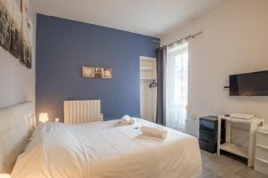 Studio for 2 located in the city center