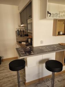 Studio for 2 with WI-FI -in the heart of AVIGNON