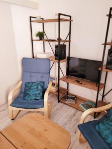 Appartement Studio for 2 with WI-FI -in the heart of AVIGNON 3 Rue Saint-Pierre 84000 Avignon Provence-Alpes-Côte d\'Azur