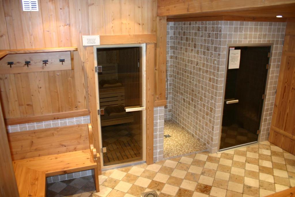 Studio Forclaz Avec Coin Nuit Place du Village, 74450 Le Grand-Bornand