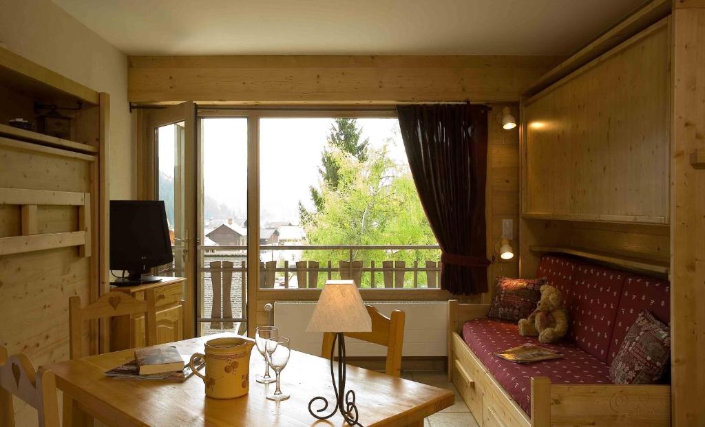 Studio Forclaz Résidence La Forclaz, 74450 Le Grand-Bornand