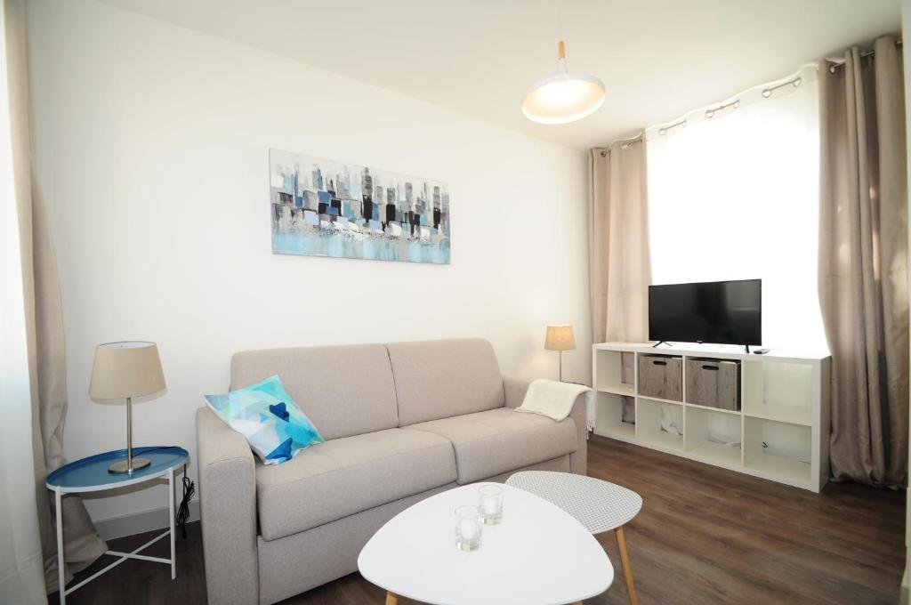 Appartement STUDIO Forville avec coin nuit 7 BOULEVARD GUYNEMER 06400 Cannes