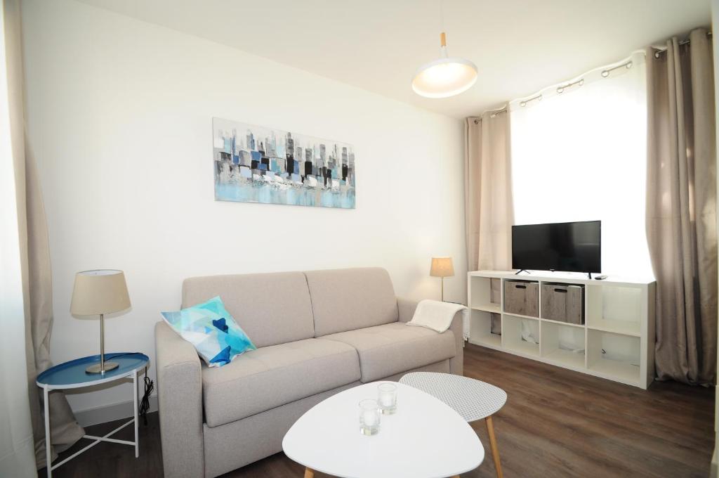 STUDIO Forville avec coin nuit 7 BOULEVARD GUYNEMER, 06400 Cannes