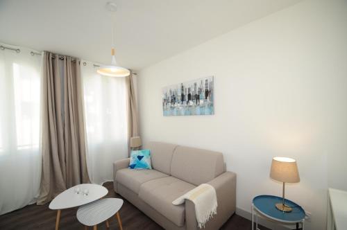 STUDIO Forville avec coin nuit