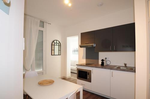 STUDIO Forville avec coin nuit