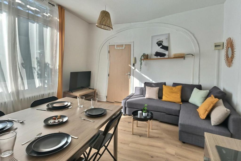 Studio - Forville/Palais/Croisette/Plages