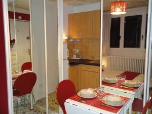 Studio Framboise proche Paris et Disneyland