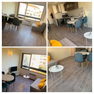 Studio Fréjus piscine clim wifi