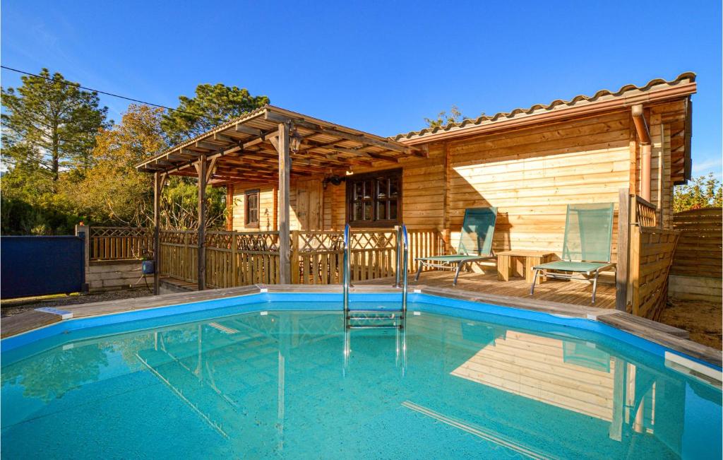 Studio front de mer avec vue mer panoramique ! 30240 Le Grau-du-Roi