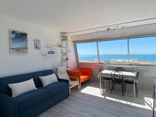 Studio front de mer avec vue mer panoramique !