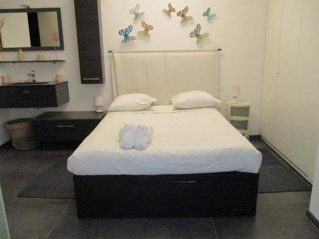 Studio front de mer 'Le Soleillan'